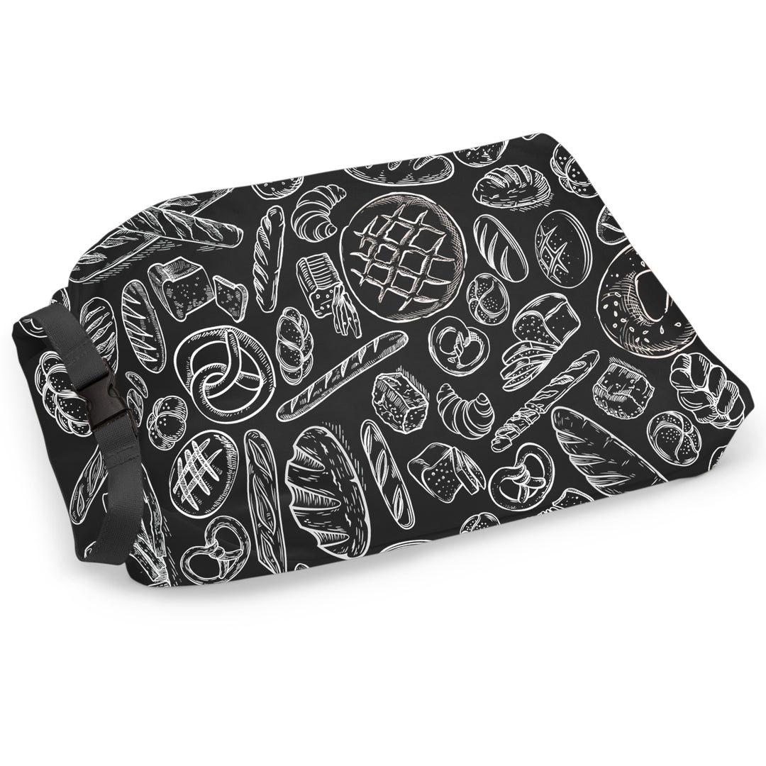 Bread Bag - Black
