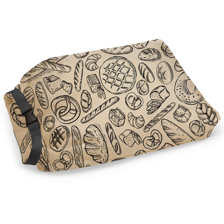 Bread Bag - Brown
