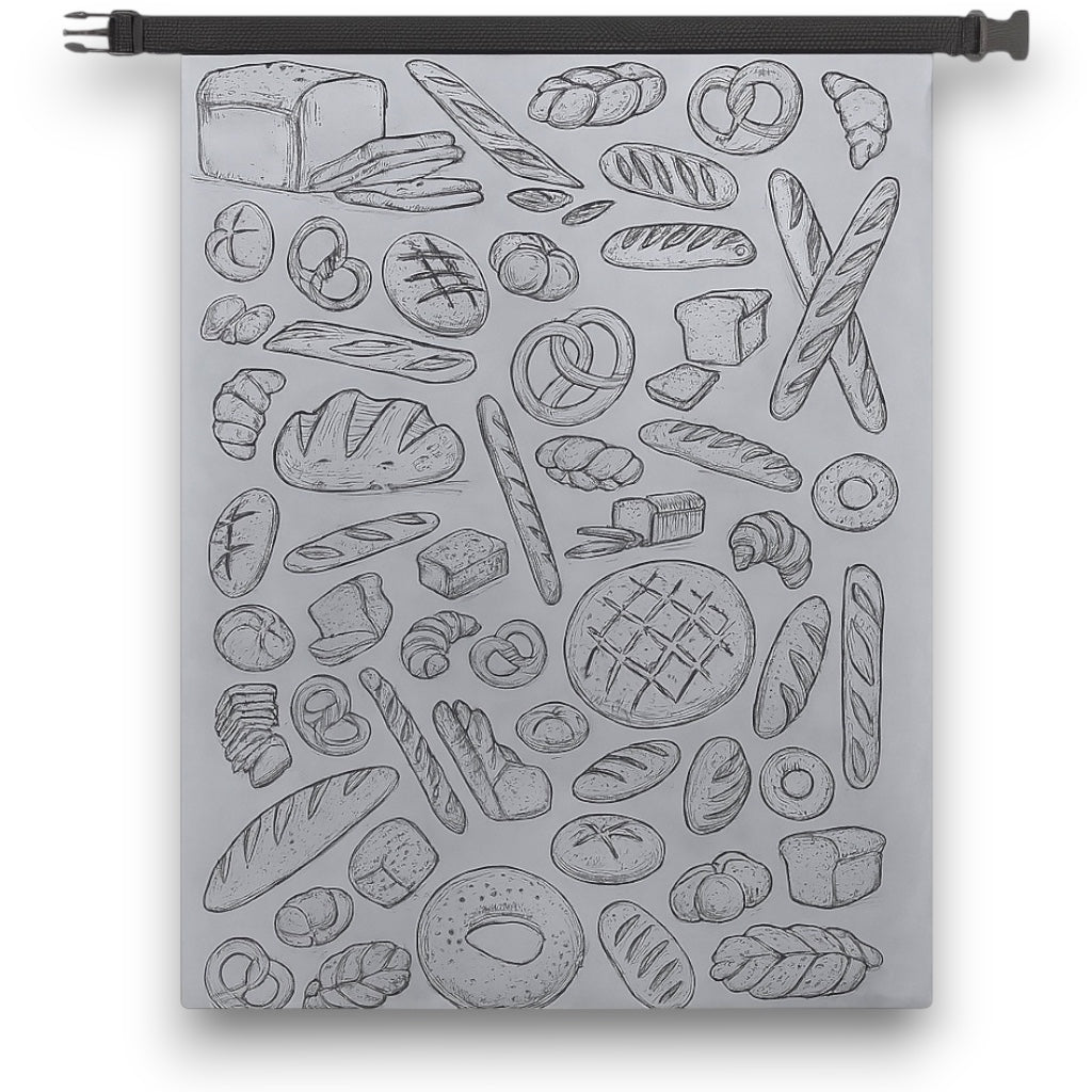 Bread Bag - Gray (NEW - LIMITED EDITION)