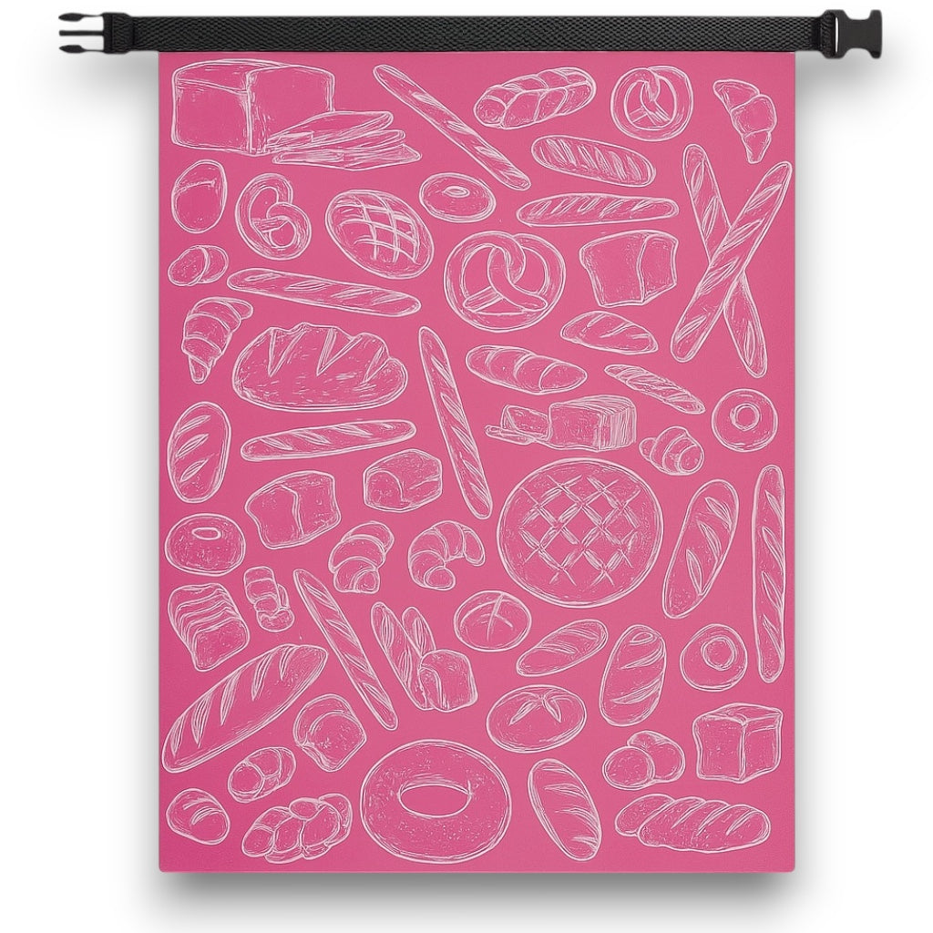 Bread Bag - Pink (NEW - LIMITED EDITION)