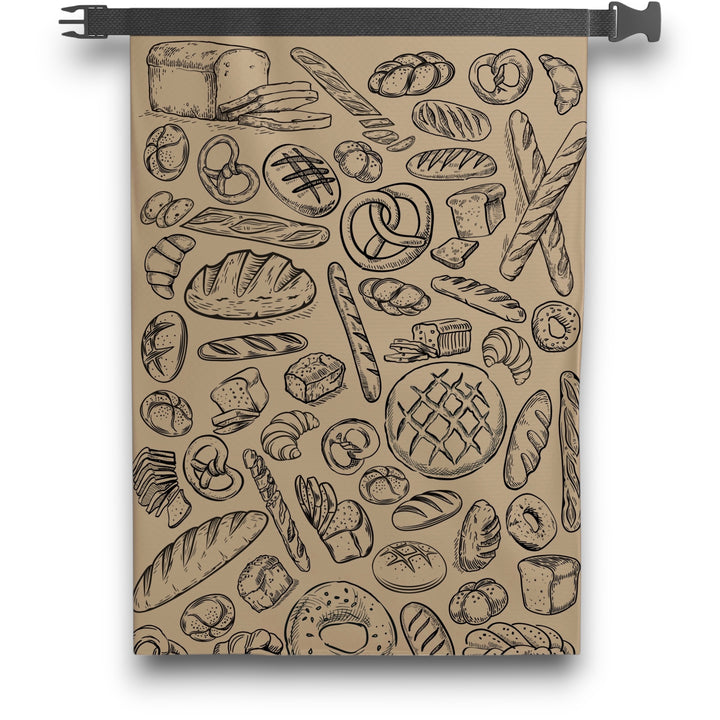 Bread Bag - Brown