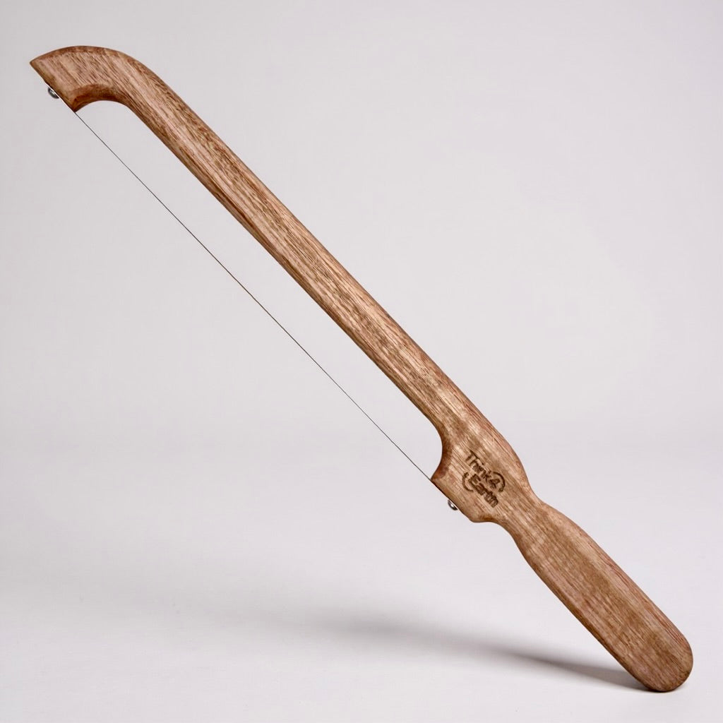 Bread Saw - Tasmanian Oak