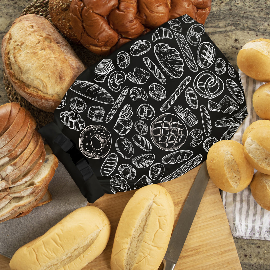 Bread Bag - Black
