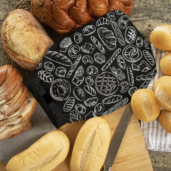 Bread Bag - Black