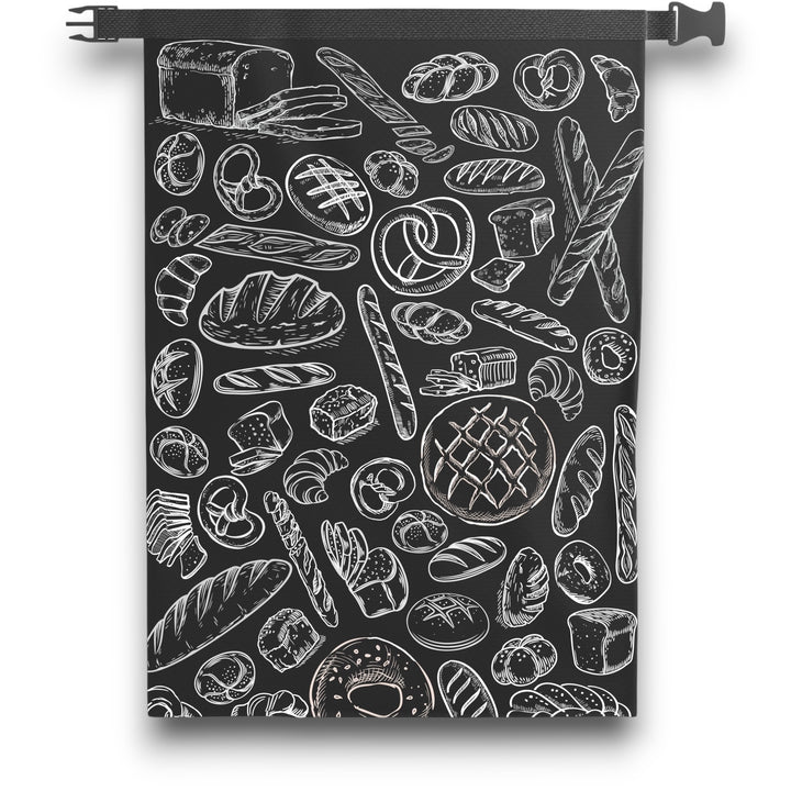 Bread Bag - Black