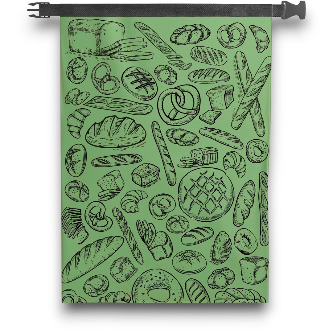 Bread Bag - Green
