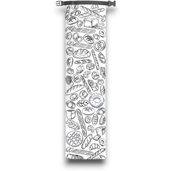 Baguette Bag - White