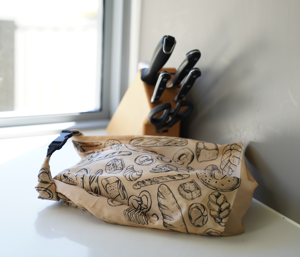 How to Keep Bread Fresh Longer (Without Plastic)