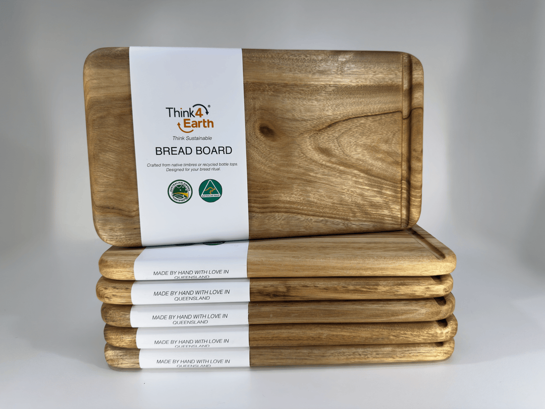 Bread Boards for Real Bakers: Choosing the Right One - Think4Earth