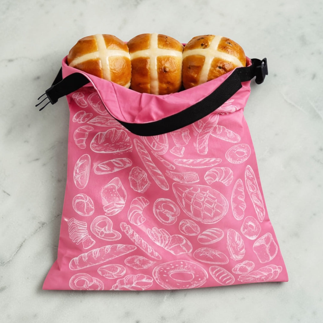 Easter Leftovers: How to Keep Hot Cross Buns Fresh (Plus Freezer Tips) - Think4Earth