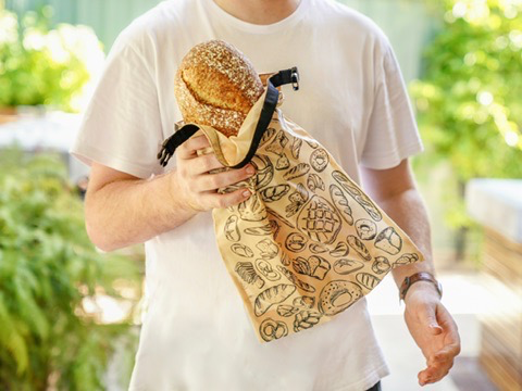 How 12 Plastic Bottles Became a Bread Bag: Think4Earth’s Sustainable Mission - Think4Earth