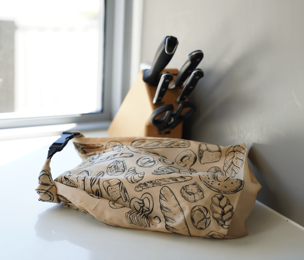 How to Keep Bread Fresh Longer (Without Plastic) - Think4Earth