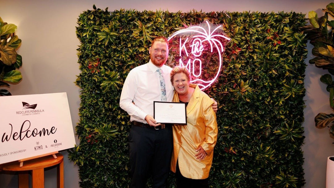 Think4Earth Wins Redcliffe Retail Award | Sustainable Bread Bags - Think4Earth