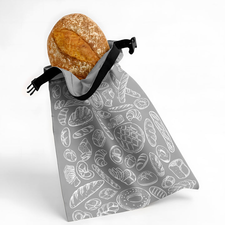 Bread Bag - Gray (NEW - LIMITED EDITION)