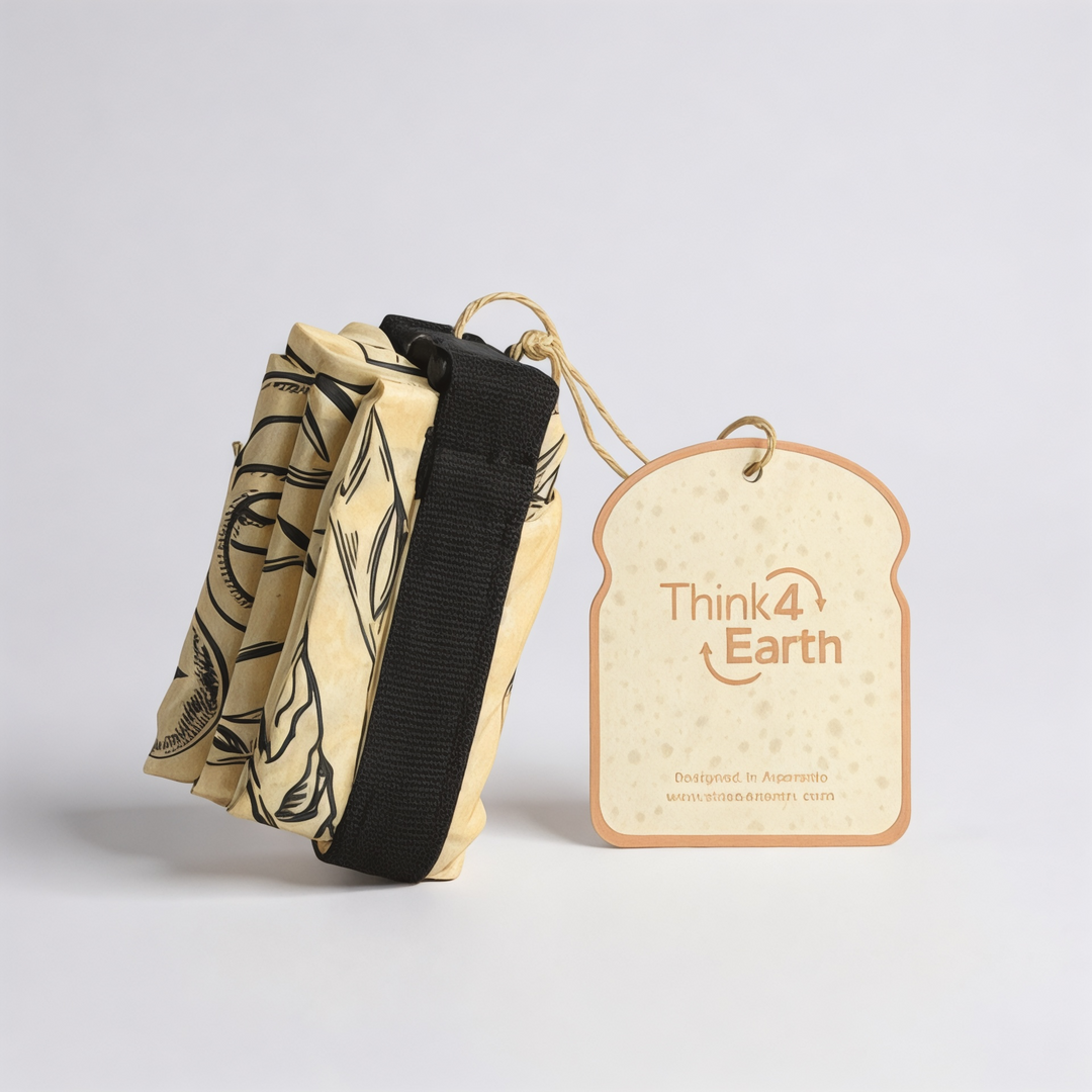 Baguette Bag - Brown