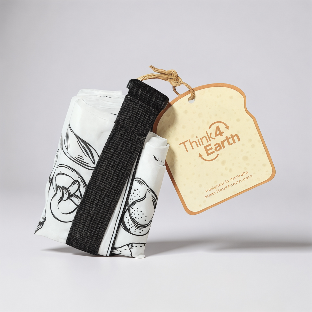 Baguette Bag - White