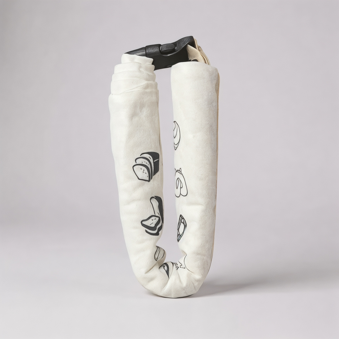 Organic Cotton Bread Bag