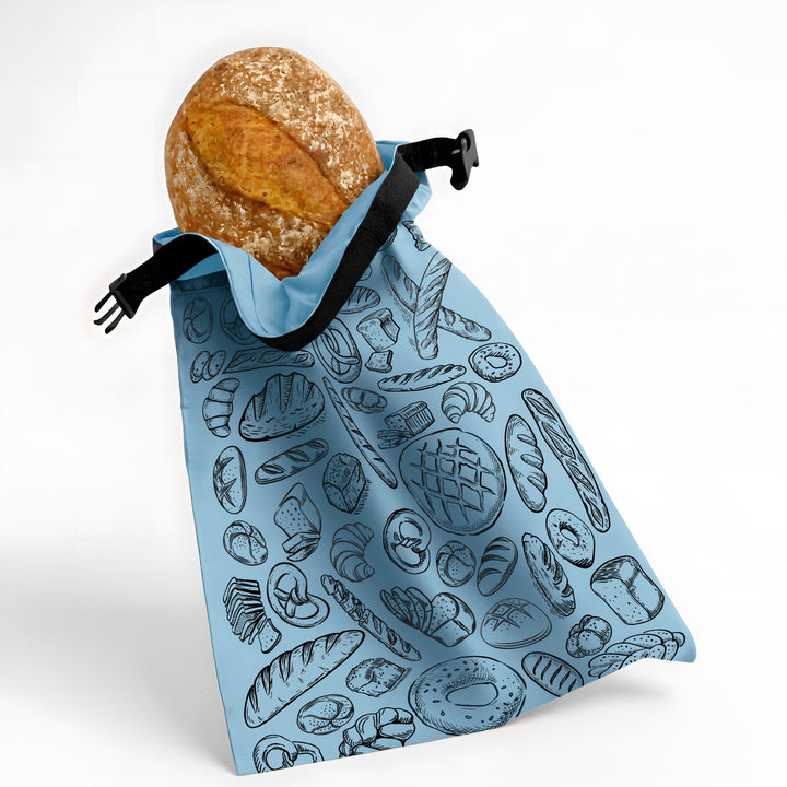 Bread Bag - Light Blue (NEW - LIMITED EDITION)
