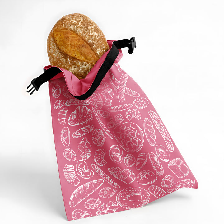 Bread Bag - Pink (NEW - LIMITED EDITION)