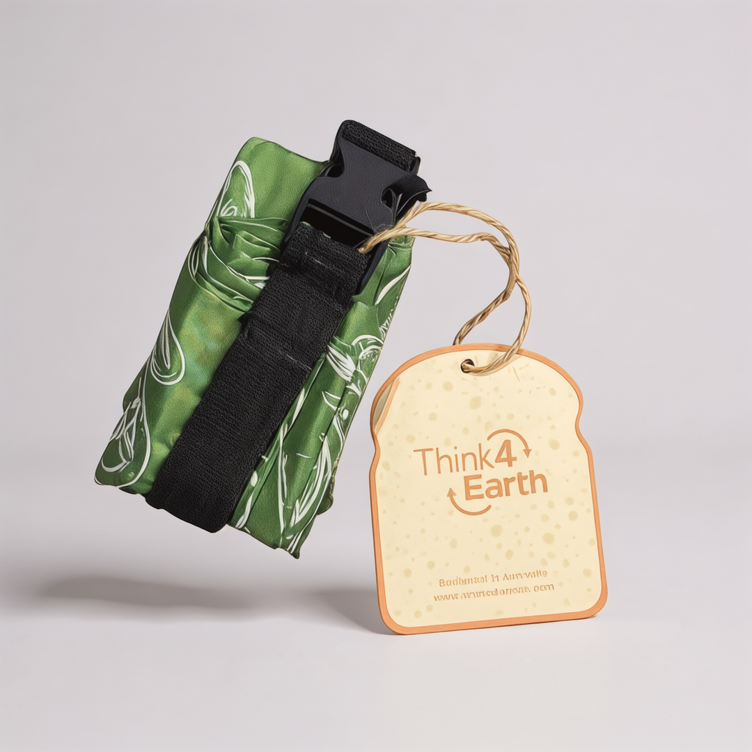 Baguette Bag - Green