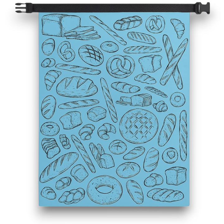 Bread Bag - Light Blue (NEW - LIMITED EDITION)