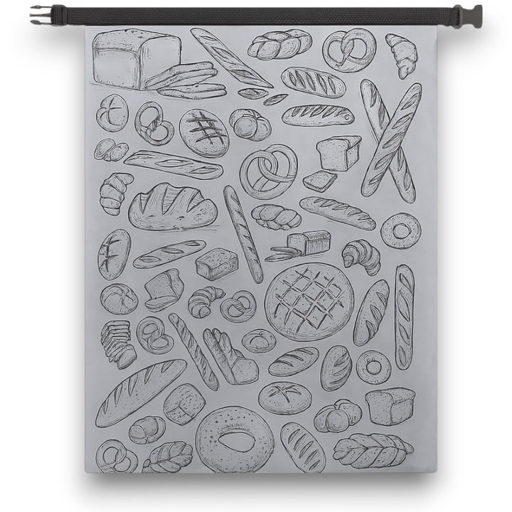 Bread Bag - Gray (NEW - LIMITED EDITION)