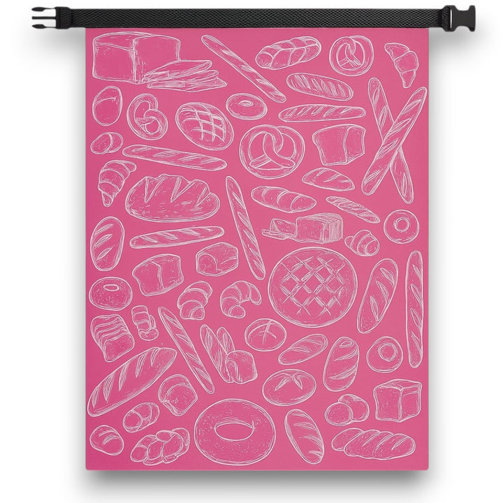 Bread Bag - Pink (NEW - LIMITED EDITION)