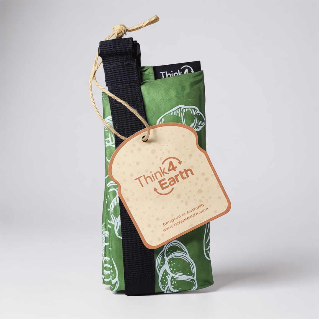 Bread Bag - Green