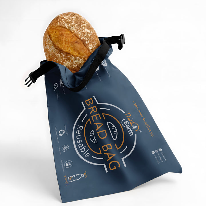 Bread Bag - Blue