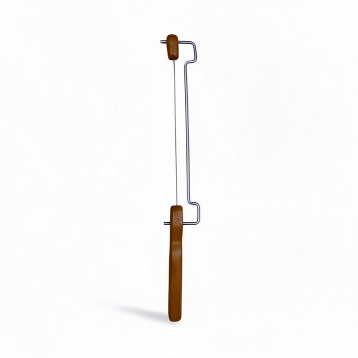 Bread Saw Adjustable Recycled plastic - Brown