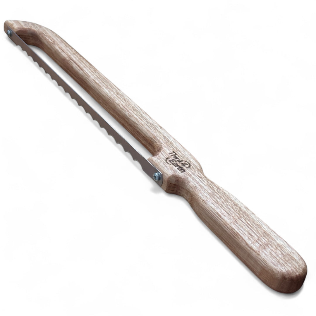 Bread Saw - Tasmanian Oak
