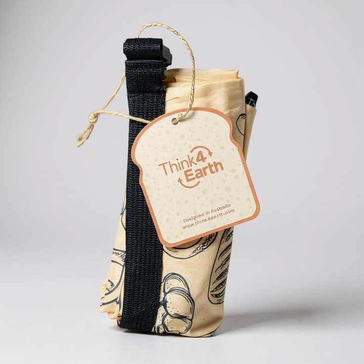 Bread Bag - Brown