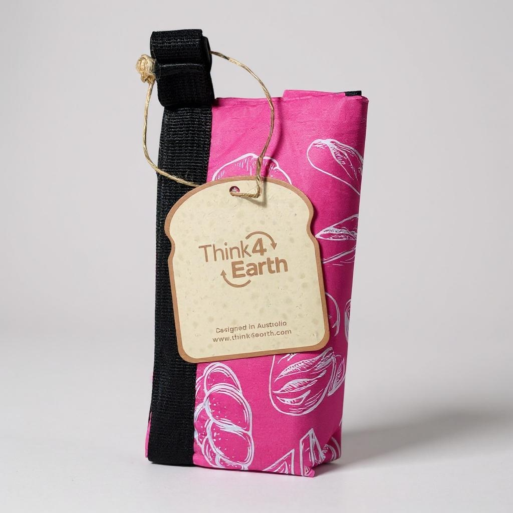 Bread Bag - Pink (NEW - LIMITED EDITION)