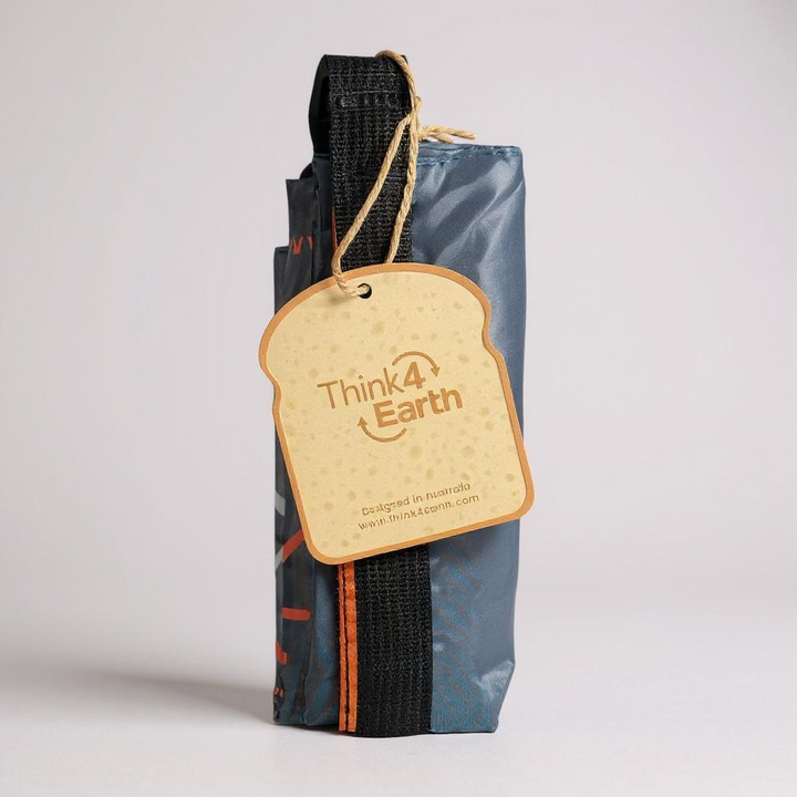 Bread Bag - Blue