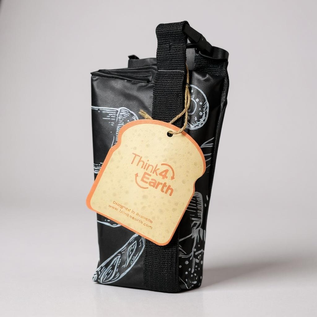 Bread Bag - Black