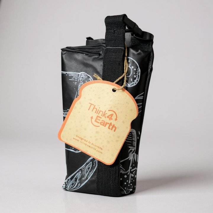 Bread Bag - Black