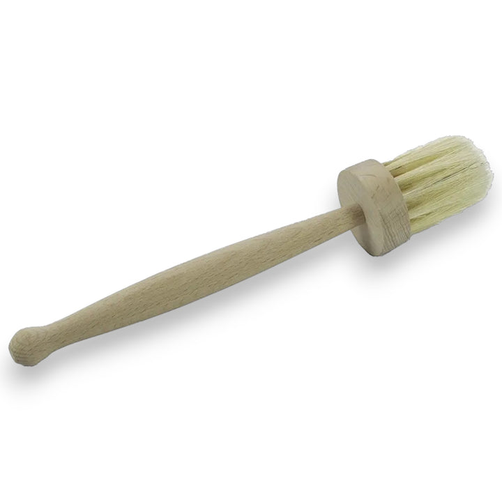 Round Butter Brush