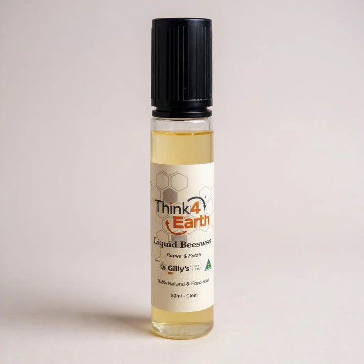 Tung Oil & Liquid Beeswax (30ml)