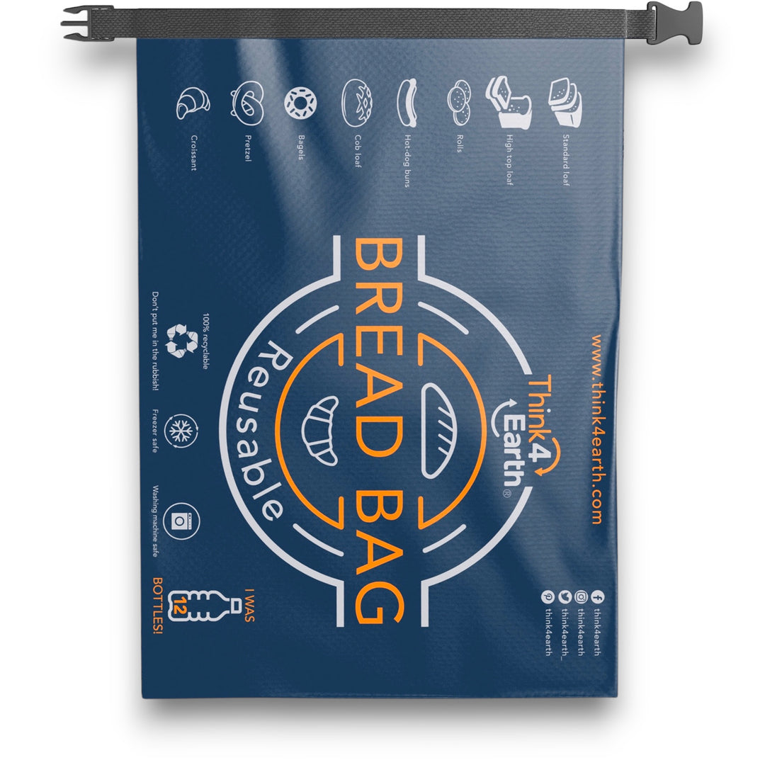 Think4Earth: Reusable Bread Bags & Other Eco Product. Think4Earth: Reusable Bread Bags & Other Eco Product.