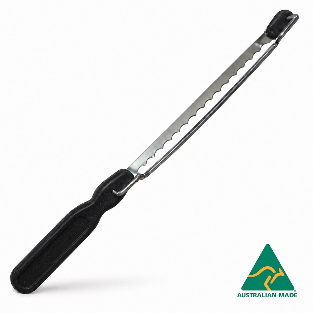 Bread Saw Adjustable Recycled Plastic - Black - Think4Earth