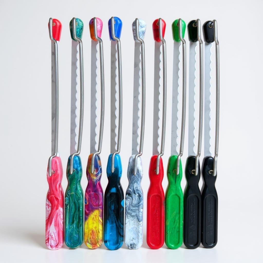 Bread Saw Adjustable Recycled plastic
