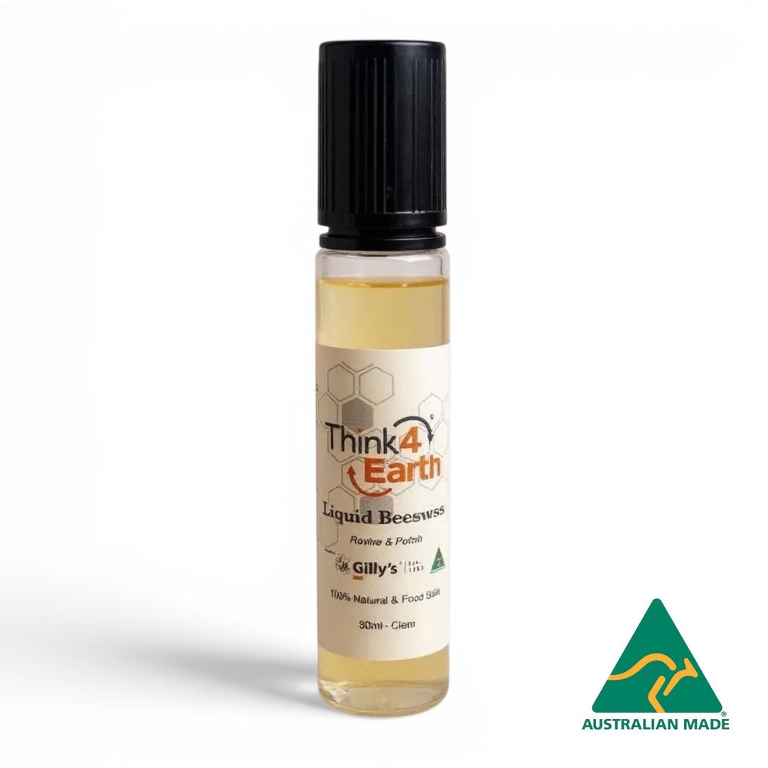 Liquid Beeswax (30ml) - Think4Earth