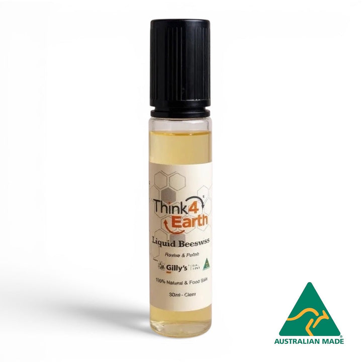Liquid Beeswax (30ml) - Think4Earth
