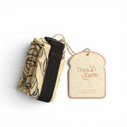 Reusable Baguette Bag - Brown - Think4Earth