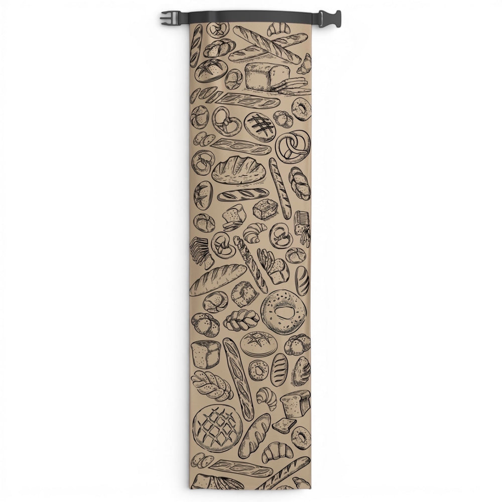 Reusable Baguette Bag - Brown - Think4Earth