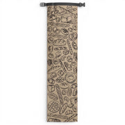 Reusable Baguette Bag - Brown - Think4Earth