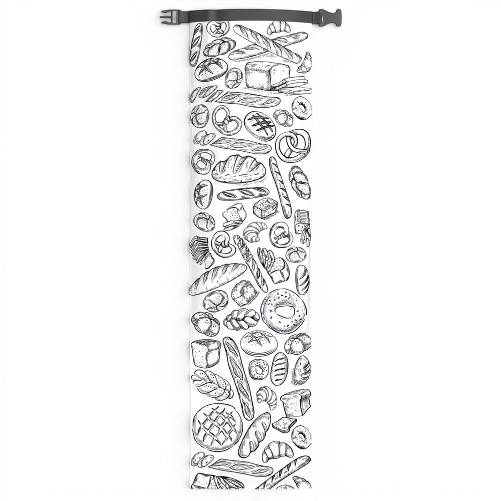 Reusable Baguette Bag - White - Think4Earth