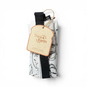 Reusable Bread Bag - White - Think4Earth