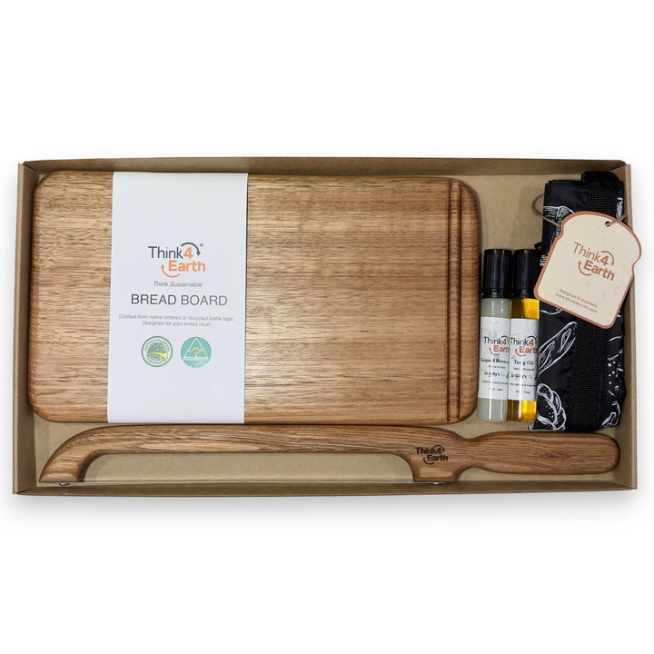 Think4Earth Ultimate Bread Keeper&