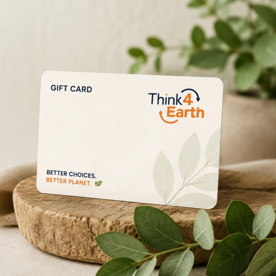 Think4Earth Gift Card - Think4Earth